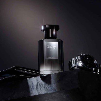 fine’ry. Men’s Travel Size Eau De Cologne – Ultra (2.0 fl oz)