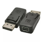 DisplayPort Male to Mini DP DisplayPort Female Convertor Adapter - High Quality Video Display Connector MegoDeals
