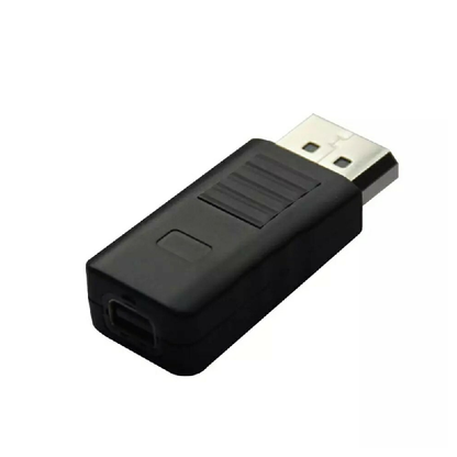 DisplayPort Male to Mini DP DisplayPort Female Convertor Adapter - High Quality Video Display Connector MegoDeals