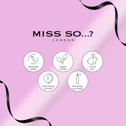 So...? Midnight Magic Eau de Parfum for Women - 1.7 fl oz