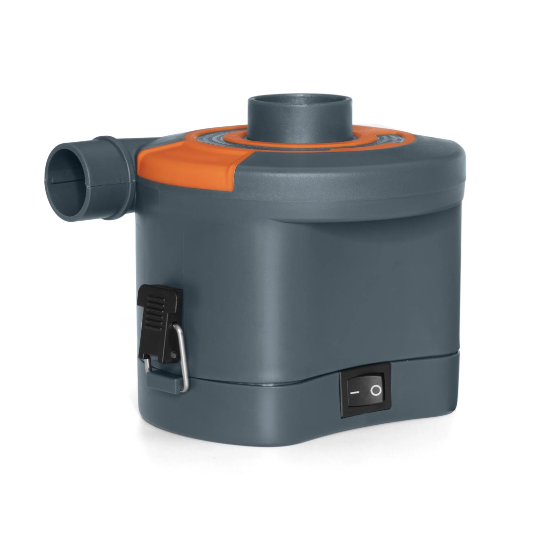 Ozark Trail Sidewinder D Cell Electric Air Pump – Portable & Fast Inflation/Deflation