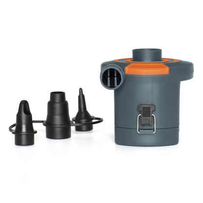Ozark Trail Sidewinder D Cell Electric Air Pump – Portable & Fast Inflation/Deflation