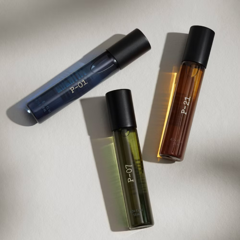 Papatui Men's Luxury Cologne Eau De Parfum Discovery Kit - 0.33 fl oz/3ct Papatui
