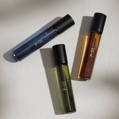 Papatui Men's Luxury Cologne Eau De Parfum Discovery Kit - 0.33 fl oz/3ct Papatui