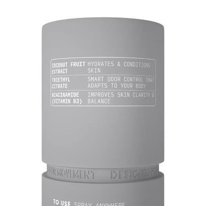 Onside Hybrid Body Spray - Santal Leather - 3.5 Fl Oz: Spicy Scent Onside