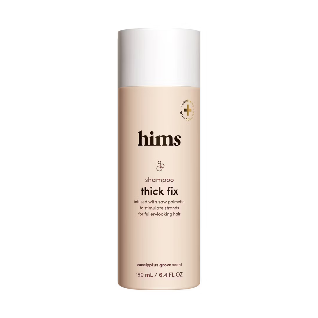 Hims Thick Fix System – Complete Hair Growth Support Kit Hims