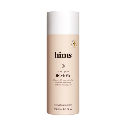 Hims Thick Fix System – Complete Hair Growth Support Kit Hims