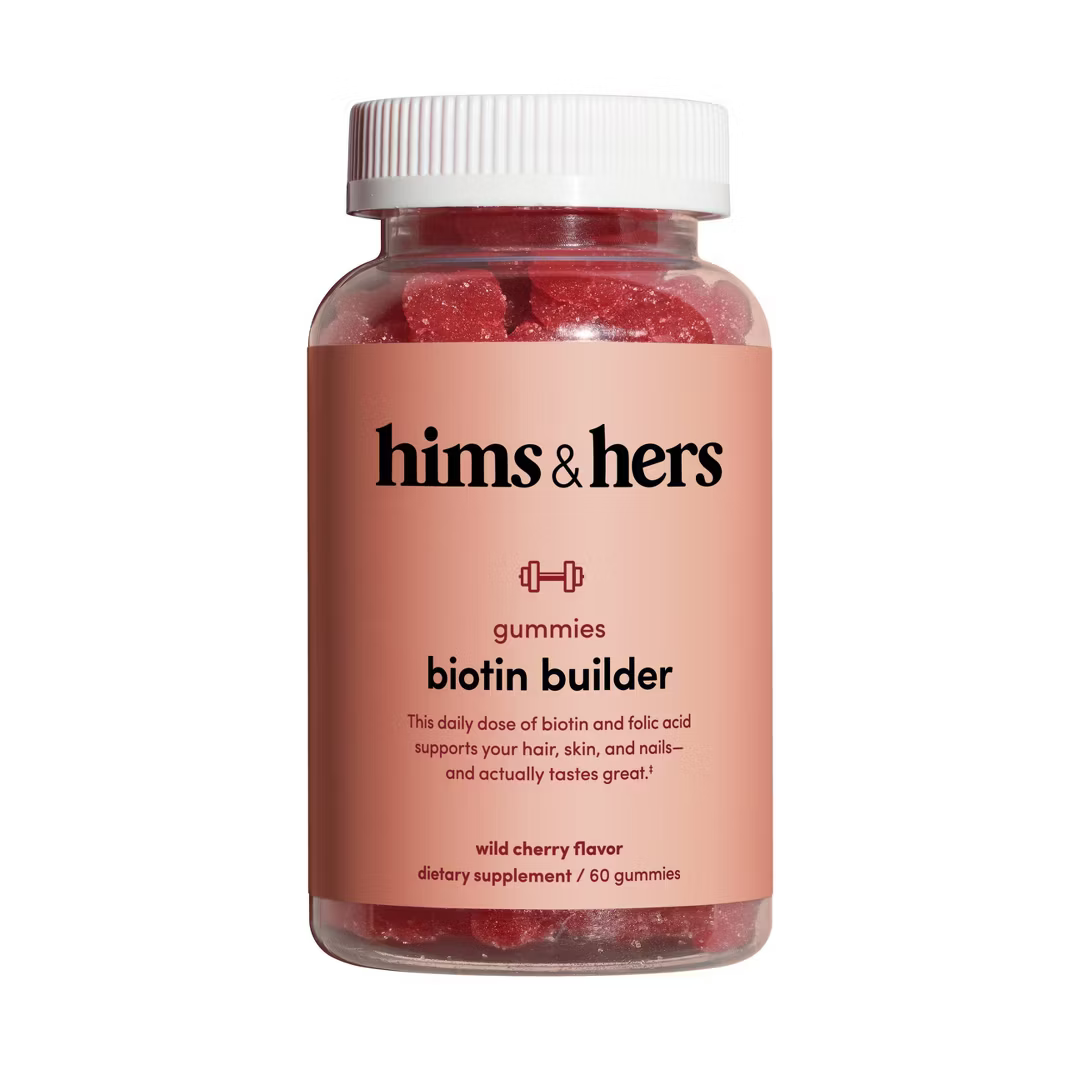 Hims Thick Fix System – Complete Hair Growth Support Kit Hims