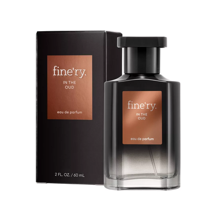 fine’ry. Men’s In The Oud Cologne – Travel Size 2.0 fl oz fine'ry.