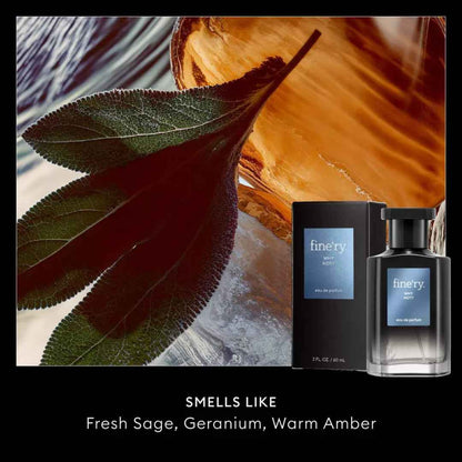 fine’ry. Men’s Travel Size Eau De Cologne – Why Not? (2.0 fl oz)