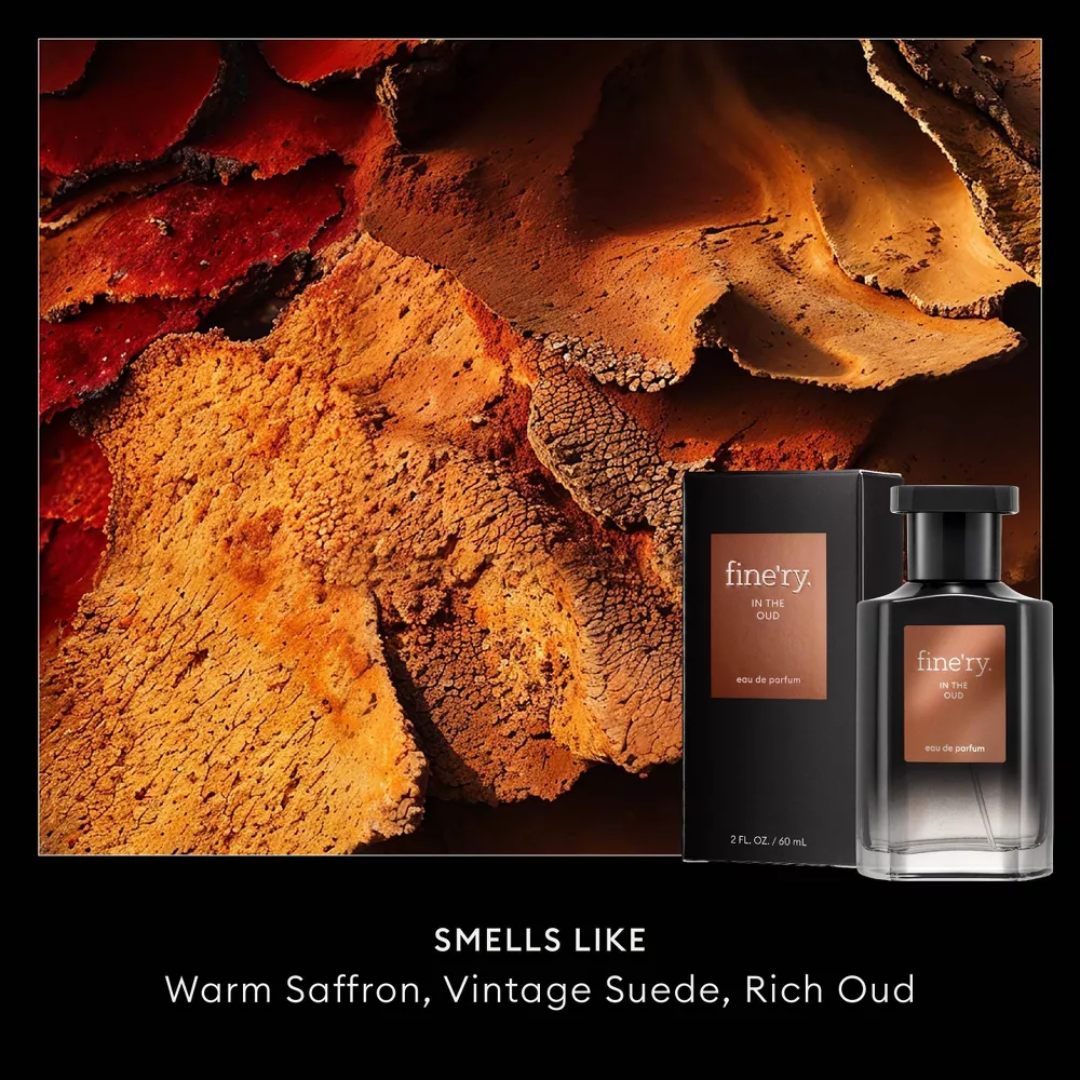 fine’ry. Men’s In The Oud Cologne – Travel Size 2.0 fl oz fine'ry.