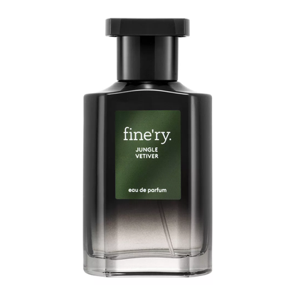 fine’ry. Men’s Jungle Vetiver Cologne – Travel Size 2.0 fl oz fine'ry.