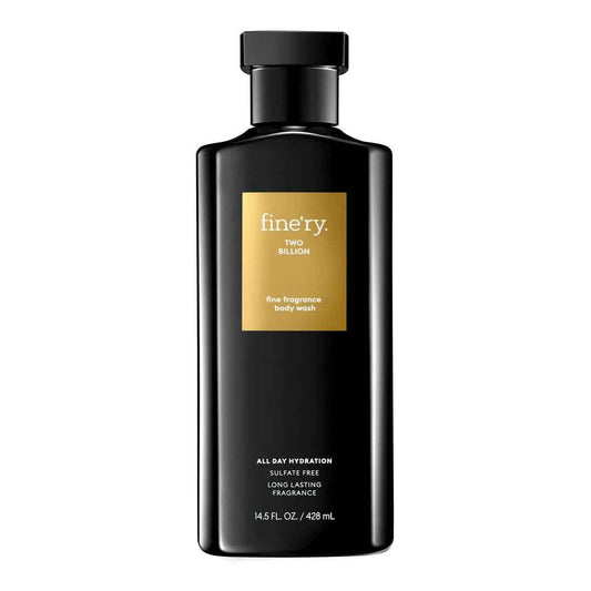 fine’ry. Men’s Body Wash – Two Billion (14.5 fl oz)