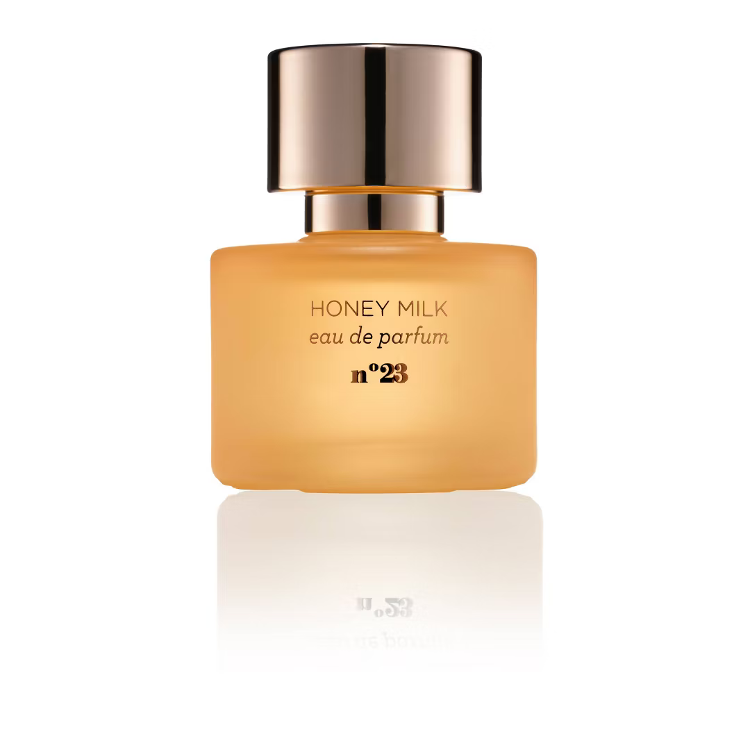 MIX:BAR Honey Milk Eau De Parfum – Warm Honey & Sweet Creme, 1.7 oz MIX:BAR