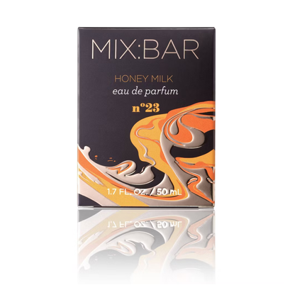 MIX:BAR Honey Milk Eau De Parfum – Warm Honey & Sweet Creme, 1.7 oz MIX:BAR