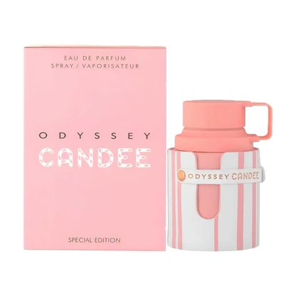Armaf Odyssey Women’s Eau De Toilette Spray 3.4 fl oz – Special Edition Candee Fragrance Odyssey