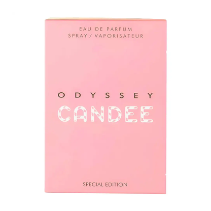 Armaf Odyssey Women’s Eau De Toilette Spray 3.4 fl oz – Special Edition Candee Fragrance Odyssey