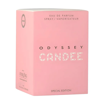 Armaf Odyssey Women’s Eau De Toilette Spray 3.4 fl oz – Special Edition Candee Fragrance Odyssey
