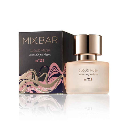 MIX:BAR Eau De Perfume – Cloud Musk (1.7 fl oz)