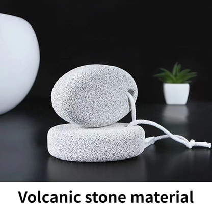 Natural Pumice Stone – Foot Hard Skin Callus Remover | Dead Skin Pedicure Tool | Smooth Skin Z Foot Care MegoDeals
