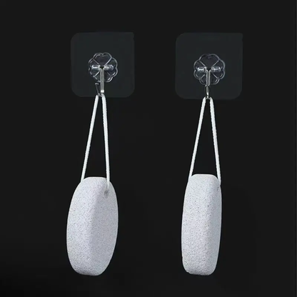 Natural Pumice Stone – Foot Hard Skin Callus Remover | Dead Skin Pedicure Tool | Smooth Skin Z Foot Care MegoDeals