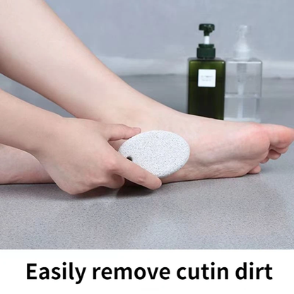 Natural Pumice Stone – Foot Hard Skin Callus Remover | Dead Skin Pedicure Tool | Smooth Skin Z Foot Care MegoDeals
