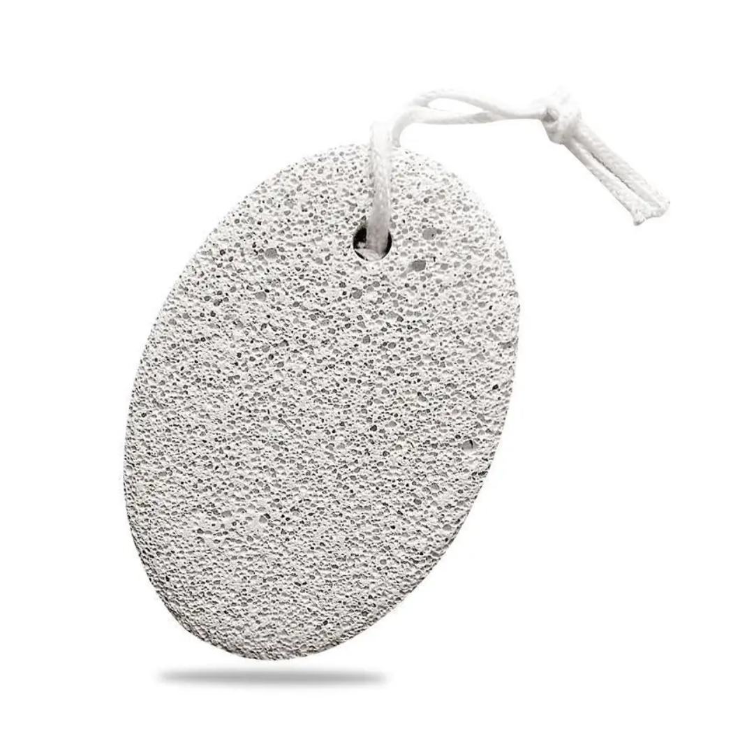 Natural Pumice Stone – Foot Hard Skin Callus Remover | Dead Skin Pedicure Tool | Smooth Skin Z Foot Care MegoDeals