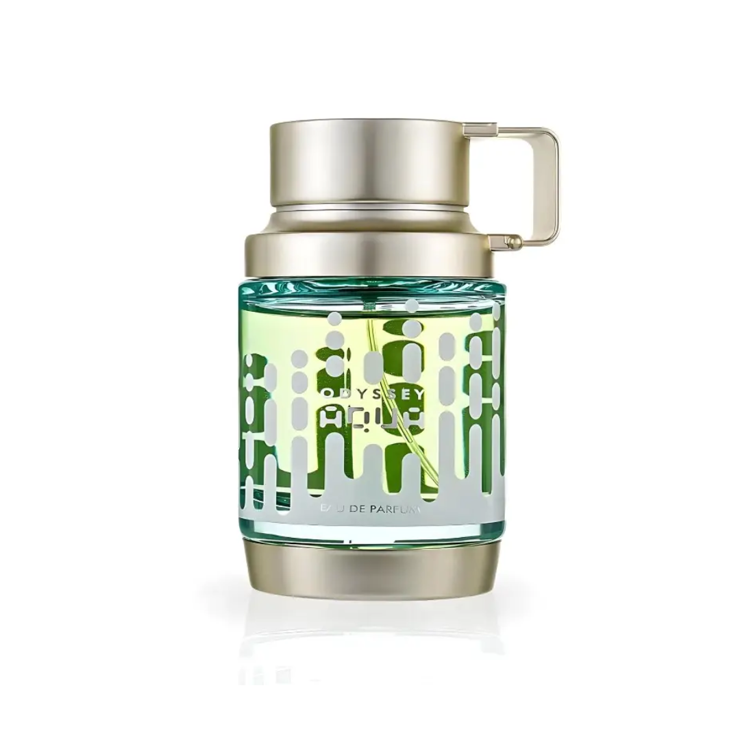 Armaf Odyssey Aqua Edition for Men – Eau de Parfum Spray 3.4 Ounce | Fresh, Elegant and Long-Lasting Fragrance Odyssey