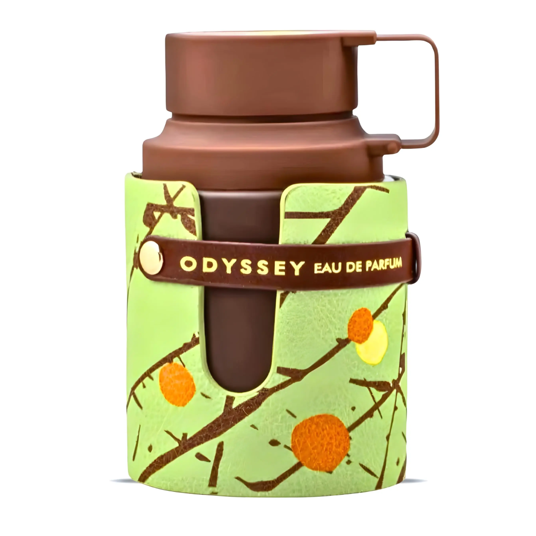 Armaf Odyssey Dubai Chocolat Gourmand Edition for Men – 3.4 Oz Eau de Parfum Spray | Sweet, Bold & Luxurious Fragrance Odyssey