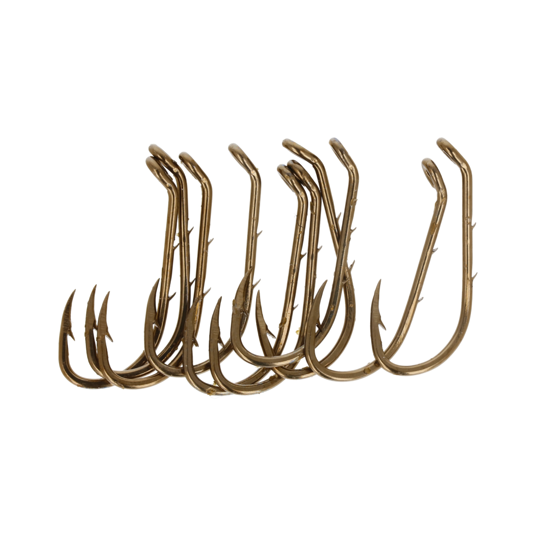 Lazer Sharp L181GH-10 Baitholder Hook – Bronze, Size 10 Lazer Sharp