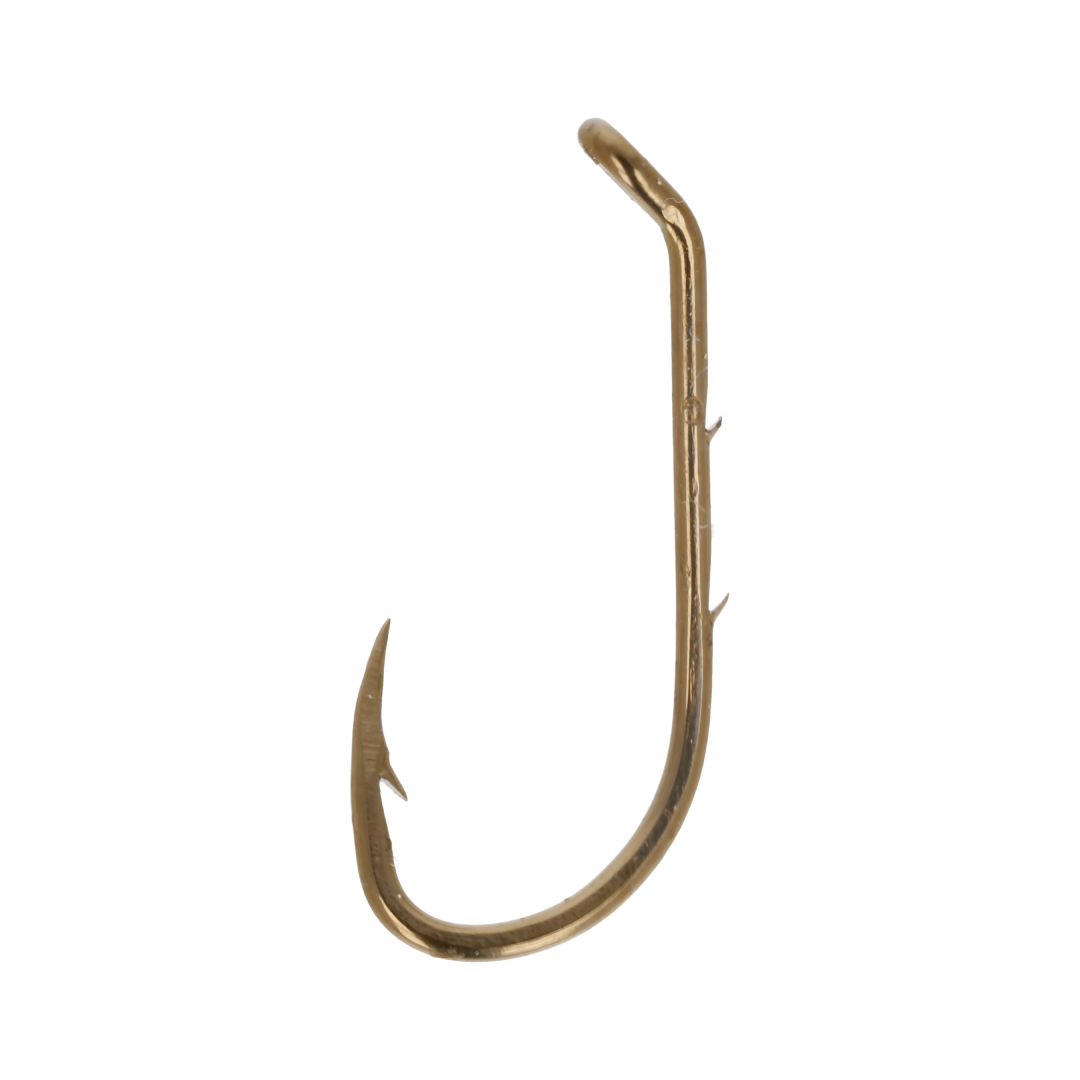 Lazer Sharp L181GH-10 Baitholder Hook – Bronze, Size 10 Lazer Sharp