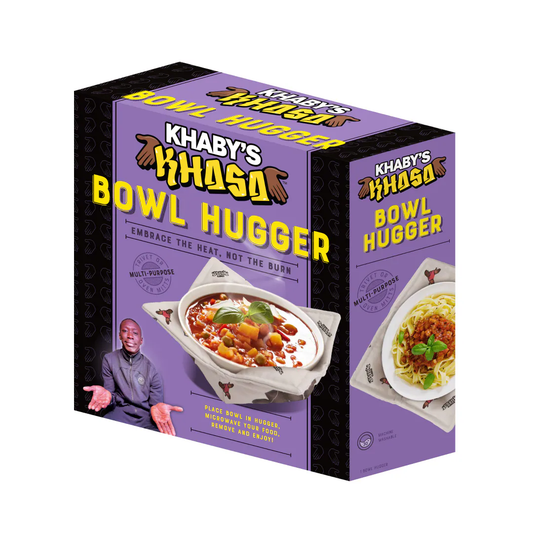 Khabys Khasa Bowl Hugger – Sealed & New In Box | Universal Kitchen Bowl Cover Khabys