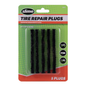 Slime 4" Long Tire Repair Plugs 5-Pack Brown – Model 20252 for Tubeless Tires Slime
