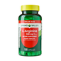 Spring Valley L-Arginine 500 mg Capsules | Heart & Circulation Support | 100 Count Spring Valley