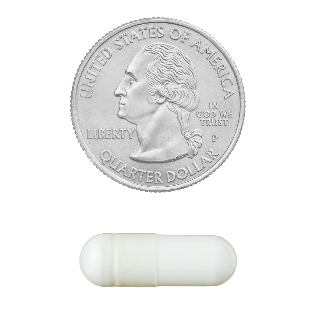 Spring Valley L-Arginine 500 mg Capsules | Heart & Circulation Support | 50 Count Spring Valley