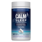 Nature's Vitality CALM Sleep Magnesium Glycinate 60 Vegan Capsules – Restful Sleep Support Natural Vitality