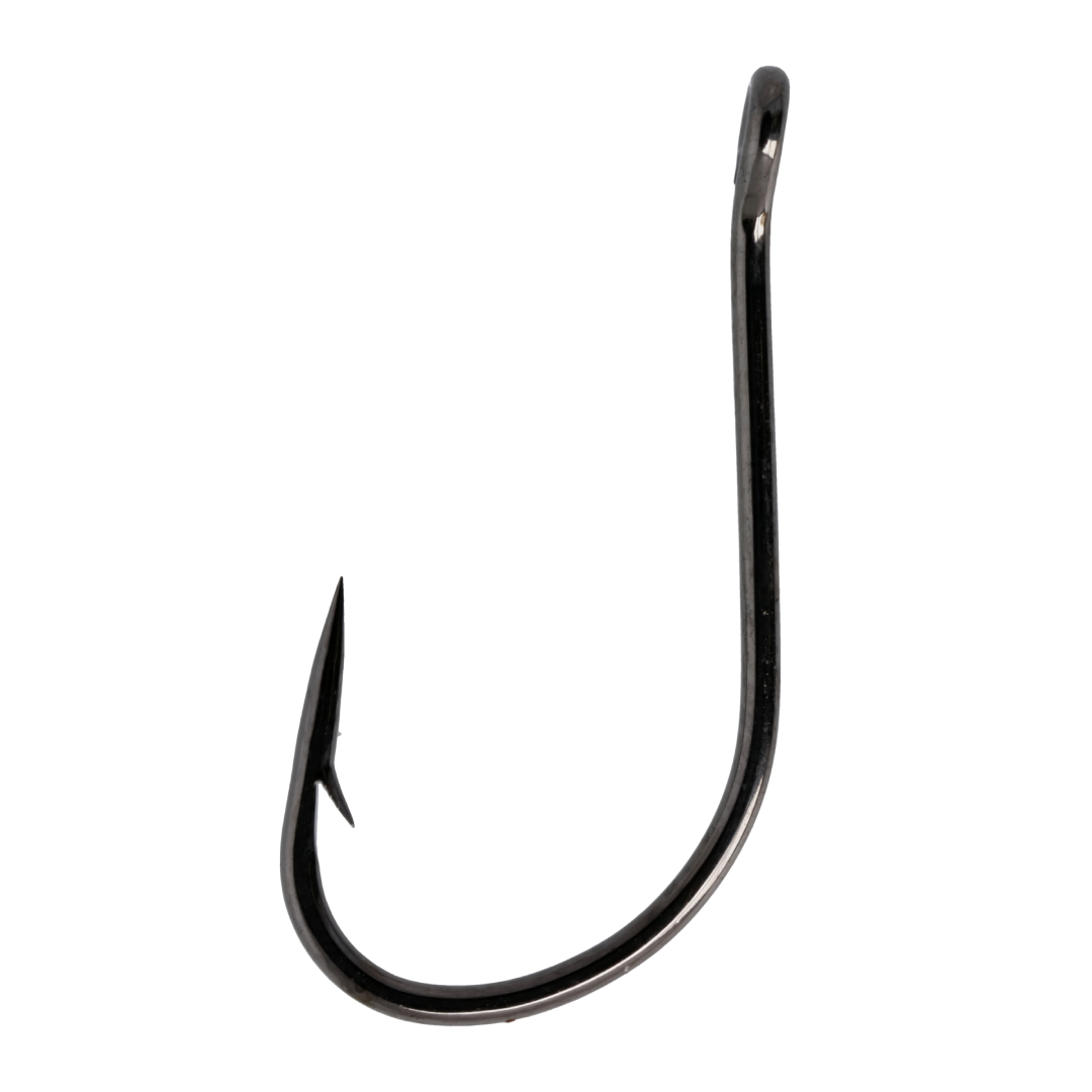 Eagle Claw Lazer Sharp High Carbon Steel Drop Shot Fishing Hook – Size 1 Eagle Claw