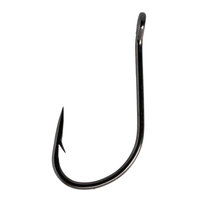 Eagle Claw Lazer Sharp High Carbon Steel Drop Shot Fishing Hook – Size 1 Eagle Claw
