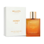 BellaVita Luxury Honey Oud Eau de Parfum | Unisex Long-Lasting Fragrance – 3.4 fl. oz. | Clean, Vegan & Cruelty-Free BellaVita