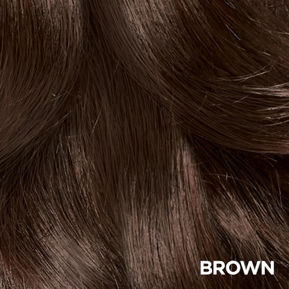 Garnier Color Sensation Color Retouch Brown 5.0 | Demi-Permanent Root Touch-Up with 100% Gray Coverage | Pack of 6 Garnier