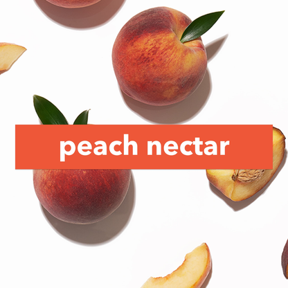 The Body Lab Fragrance Dose Peach Nectar 0.2 fl. oz | Travel-Friendly Premium Scent The Body Lab