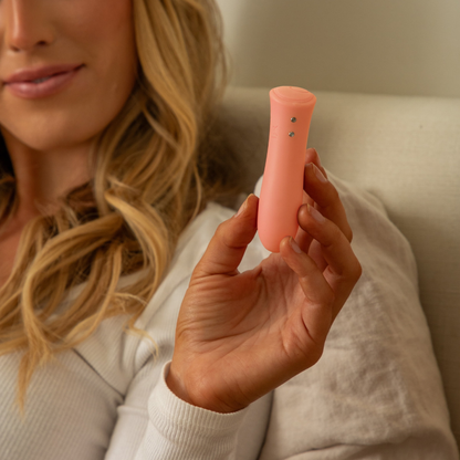 Hello Cake Bullet Vibe Vibrator – Rechargeable Massager for Women Hello Cake