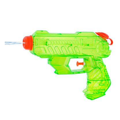 Play Day Water Blaster – 8-Inch Outdoor Summer Water Toy for Kids 3+ Play Day