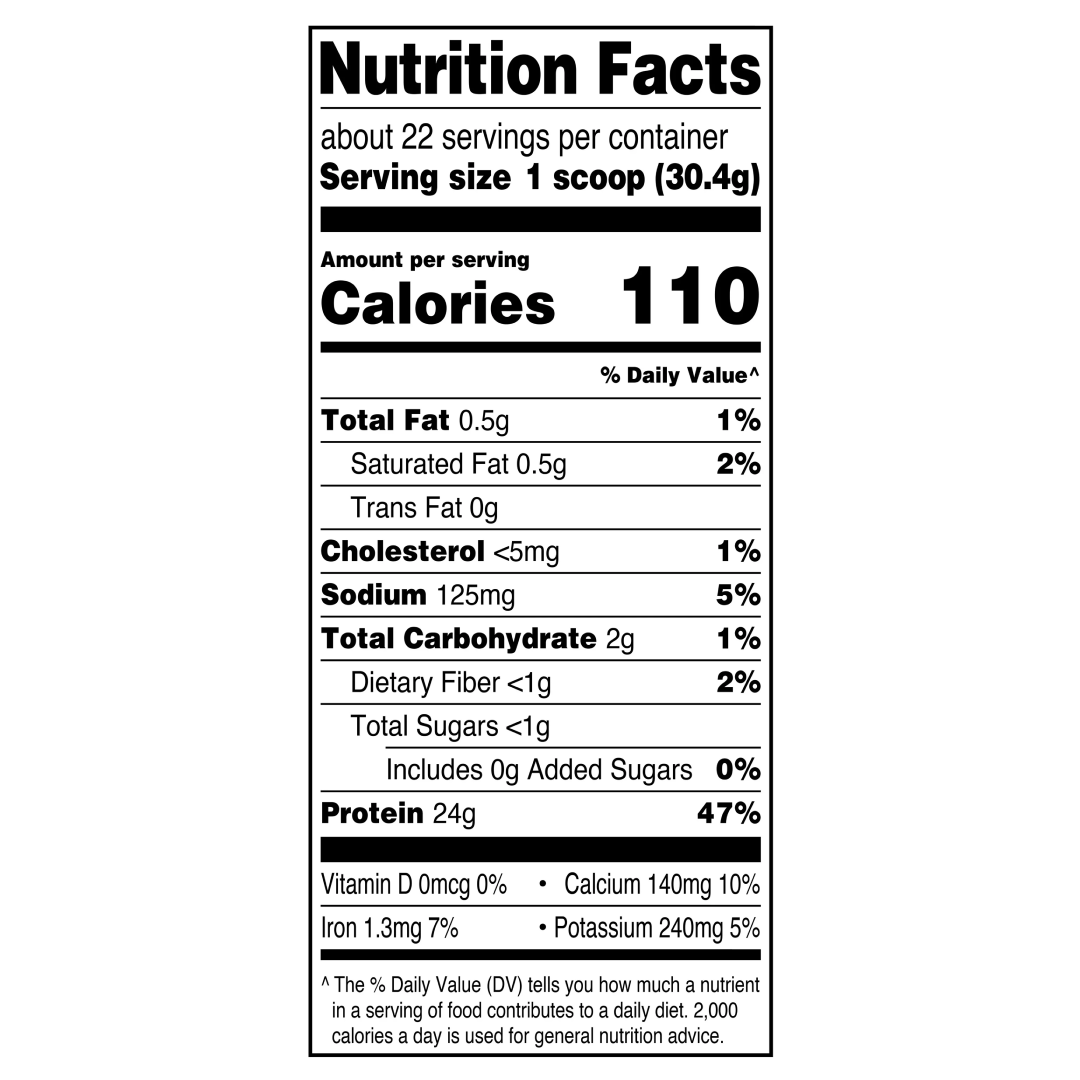 Equate Whey Protein Powder, Rich Chocolate – 24 oz Equate