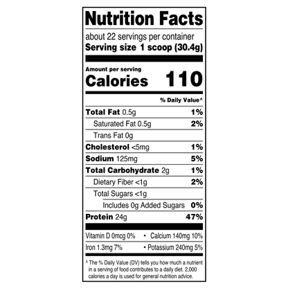 Equate Whey Protein Powder, Rich Chocolate – 24 oz Equate