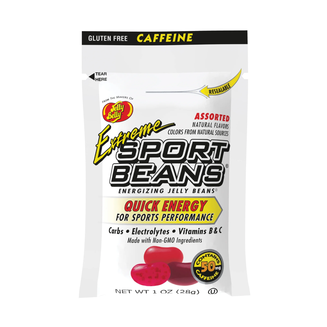Jelly Belly Extreme Sports Beans, 3 Flavors – 1 oz Jelly Belly