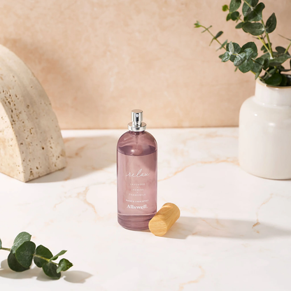 Allswell Relax Lavender Jasmine Chamomile Room & Linen Spray - 3.4 fl oz Allswell