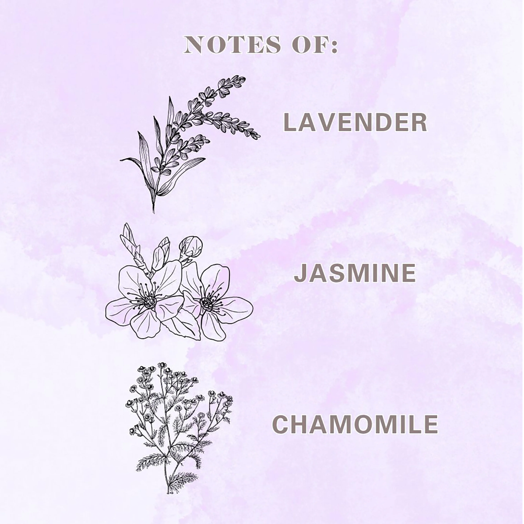 Allswell Relax Lavender Jasmine Chamomile Room & Linen Spray - 3.4 fl oz Allswell