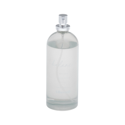 Allswell Balance Room & Linen Spray – Balsam, Mahogany & Musk - 3.4 Fl Oz Allswell