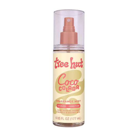 Tree Hut Coco Colada Women’s Fragrance Body Mist – 6 fl oz Tree Hut